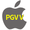 Aplicativo PGVV para iOS