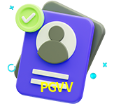 Tornar-se um membro do PGVV é muito simples