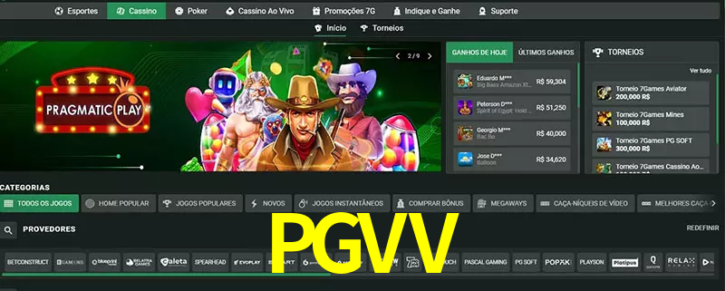 cassino PGVV