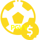 Aposte em esportes do mundo todo no PGVV!