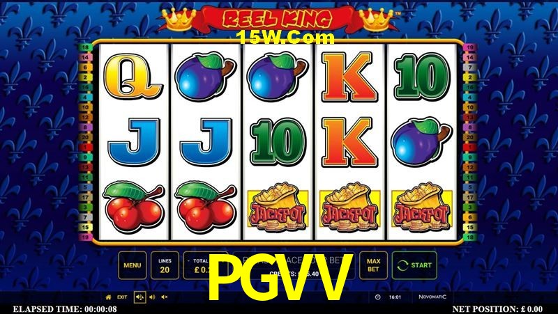 Account Benefits PGVV